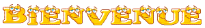 Gif animé bienvenue emojis